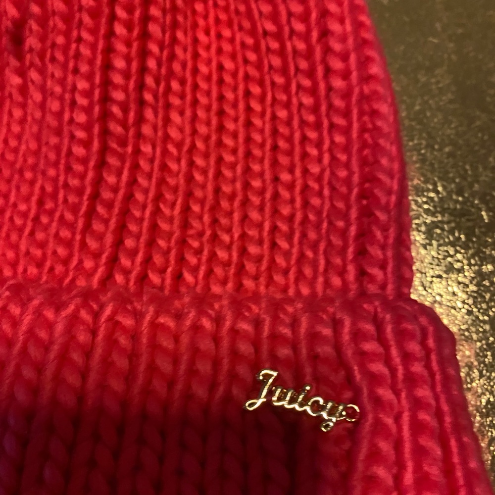Juicy couture hat - Picture 2 of 3